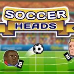 Sports Heads Soccer
