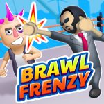 Brawl Frenzy Fight Io