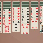 Spider Solitaire 2 Suits