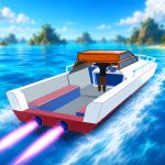 Carnado Boat Racing – Play Online for Free! | Poki