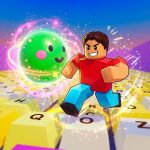 Slime Keyboard Escape – Play Online for Free! | Poki