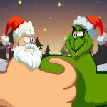 Thumb Fighter Christmas – Play Online for Free! | Poki