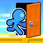 Stickman Run – Play Online for Free! | Poki