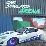 Car Simulator Arena – Play Online for Free! | Poki