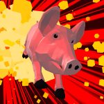 Crazy Pig Simulator – Play Online for Free! | Poki