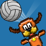 Pixel Volley – Play Online for Free! | Poki