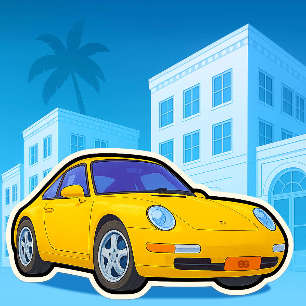 Pocket Car City