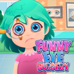 Funny Eye Surgery – Play Online for Free! | Poki