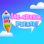 Ice Cream, Please! – Play Online for Free! | Poki