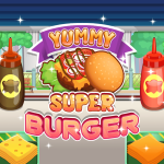 Yummy Super Burger – Play Online for Free! | Poki