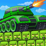 Tank vs Zombies