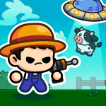 Ranch UFO – Play Online for Free! | Poki
