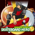 Skateboard Hero – Play Online for Free! | Poki