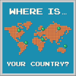 Wheres Your Country