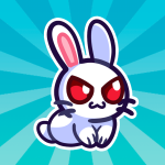 A Pretty Odd Bunny: Roast it! – Play for Free! | Poki