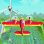 Perfect Landing, Plane Pilot – Play for Free! | Poki