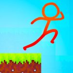Stickman Parkour 2: Lucky Block – Play for Free! | Poki