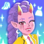Wonder High Dressup