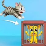 Flip Pounce – Play Online for Free! | Poki