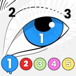 Anycolor by Numbers – Play Online for Free! | Poki