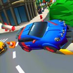2 Player City Racing 2 – Play Online for Free! | Poki