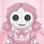 Trapped in the Dollhouse