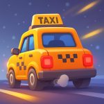 City Cab Rush – Play Online for Free! | Poki