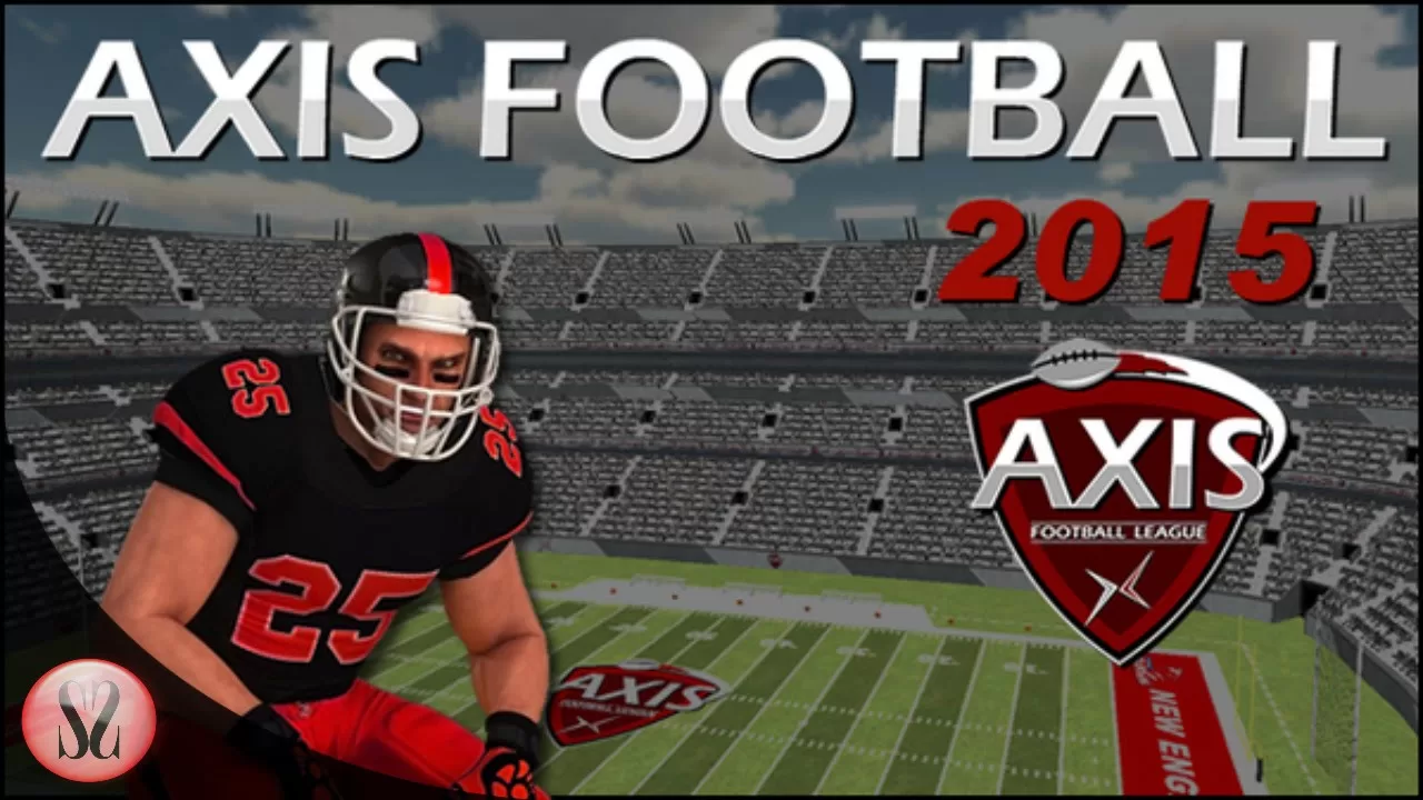 Axis Football League 🕹️ Play on CrazyGames