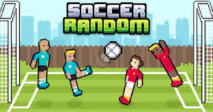 Soccer Random - Slope Game Unblocked