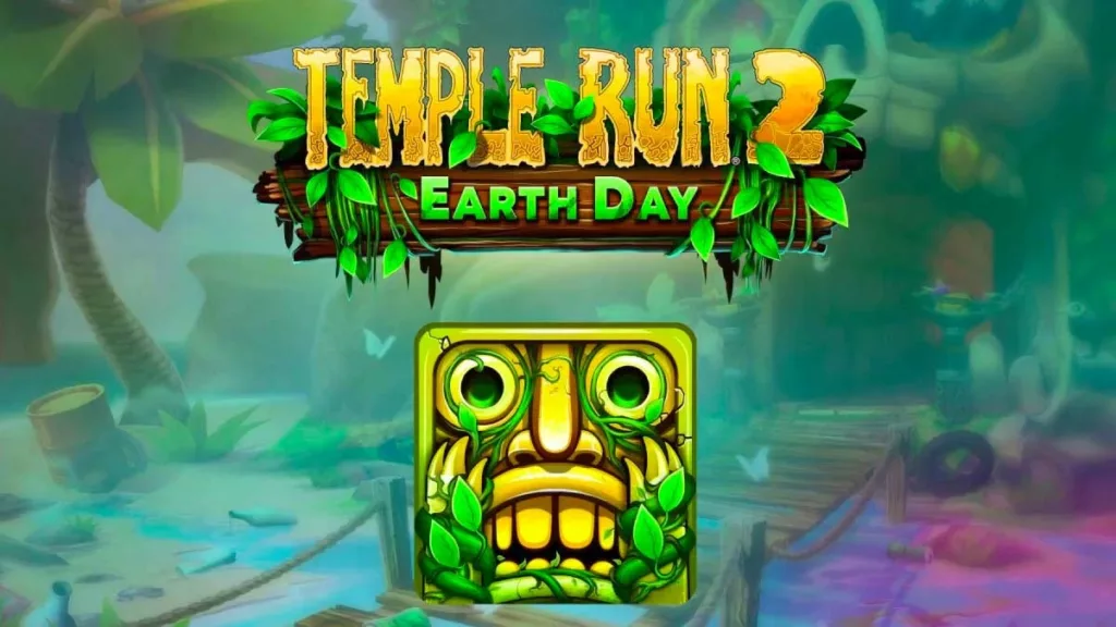 Temple Run 2 - Geometry Dash