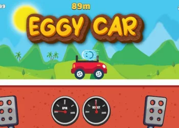Eggy Car